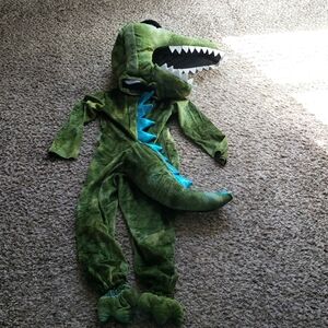 Pottery Barn Kids T Rex Halloween Costume